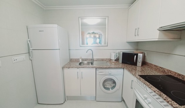 Återförsäljning - Apartment -
Sucina - Inland