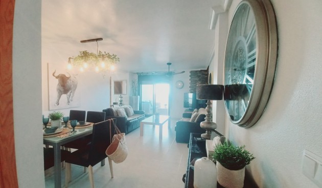 Återförsäljning - Apartment -
Sucina - Inland