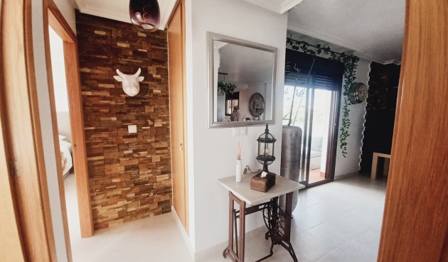 Återförsäljning - Apartment -
Sucina - Inland