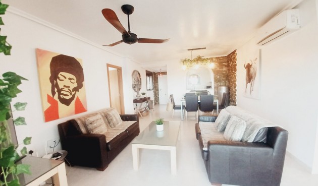 Återförsäljning - Apartment -
Sucina - Inland