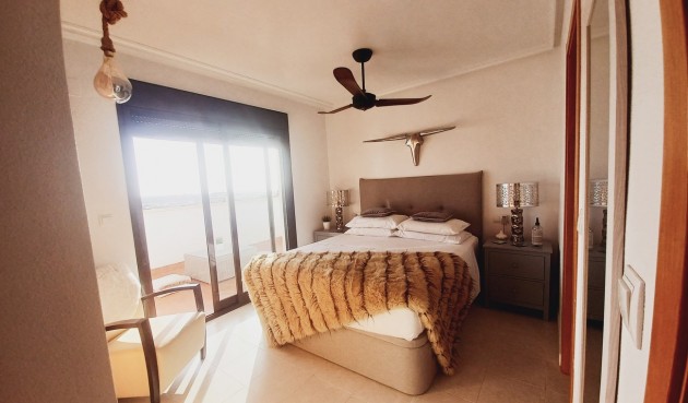 Återförsäljning - Apartment -
Sucina - Inland