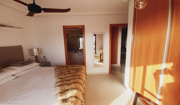 Återförsäljning - Apartment -
Sucina - Inland