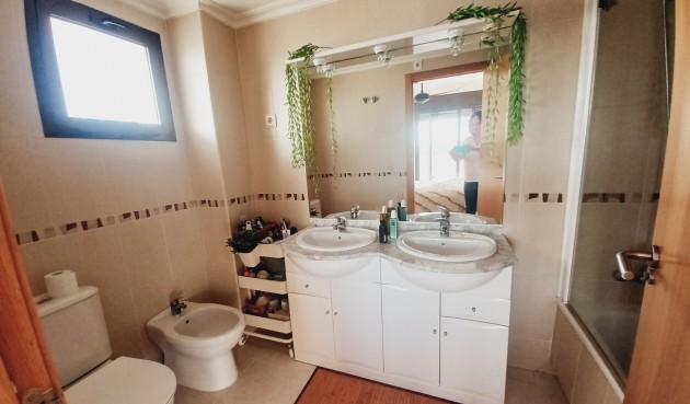 Återförsäljning - Apartment -
Sucina - Inland