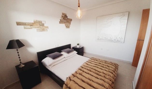 Återförsäljning - Apartment -
Sucina - Inland