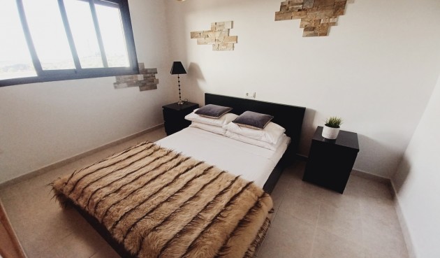 Återförsäljning - Apartment -
Sucina - Inland