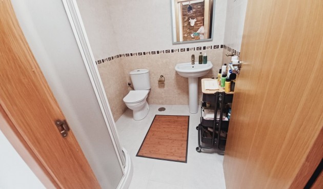 Återförsäljning - Apartment -
Sucina - Inland