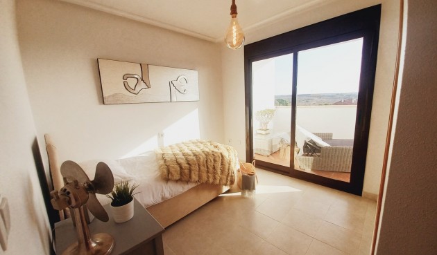 Återförsäljning - Apartment -
Sucina - Inland