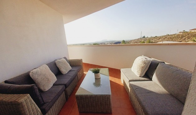 Återförsäljning - Apartment -
Sucina - Inland