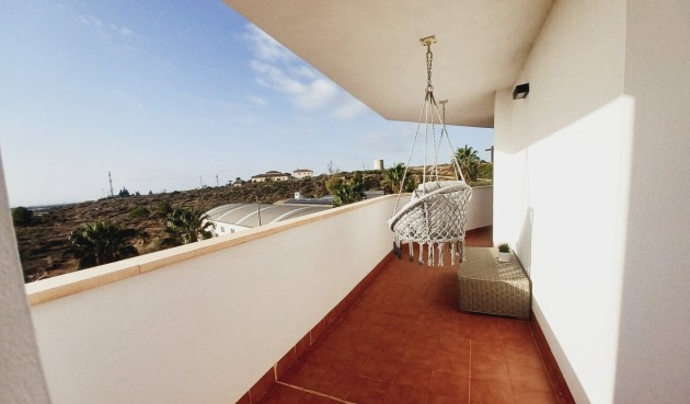 Återförsäljning - Apartment -
Sucina - Inland