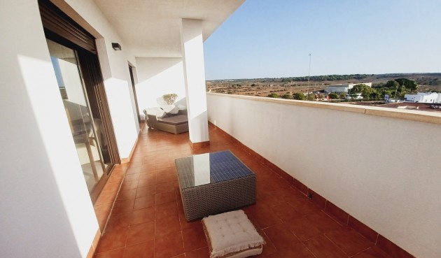 Återförsäljning - Apartment -
Sucina - Inland