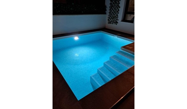 Resale - Villa -
Torrevieja - La Siesta - El Salado - Torreta