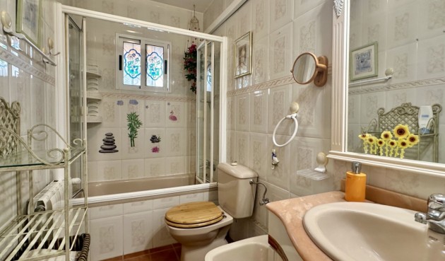 Brukt - Town House -
Orihuela Costa - Costa Blanca