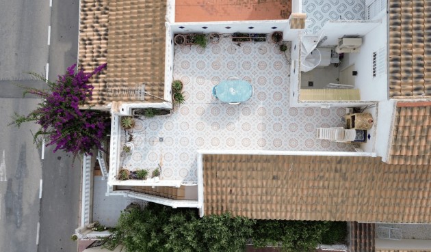 Brukt - Town House -
Orihuela Costa - Costa Blanca