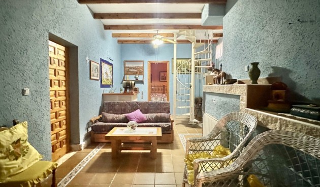 Brukt - Town House -
Orihuela Costa - Costa Blanca