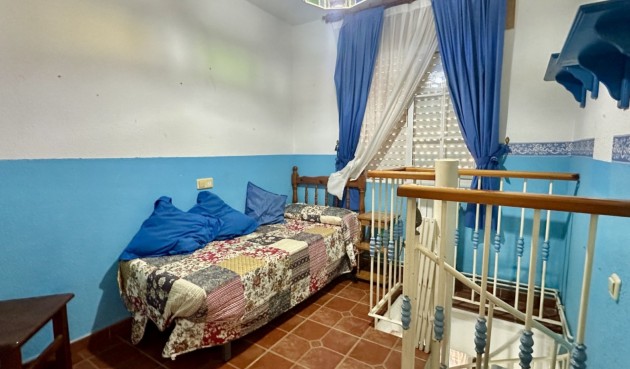 Brukt - Town House -
Orihuela Costa - Costa Blanca