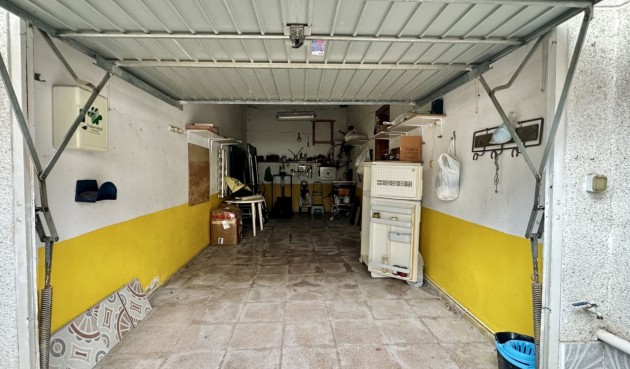 Brukt - Town House -
Orihuela Costa - Costa Blanca