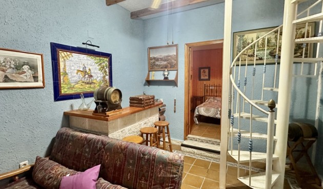 Brukt - Town House -
Orihuela Costa - Costa Blanca