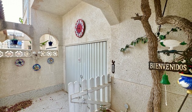 Brukt - Town House -
Orihuela Costa - Costa Blanca