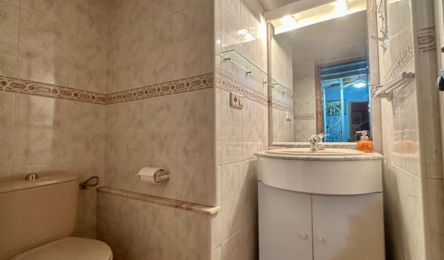 Brukt - Town House -
Orihuela Costa - Costa Blanca