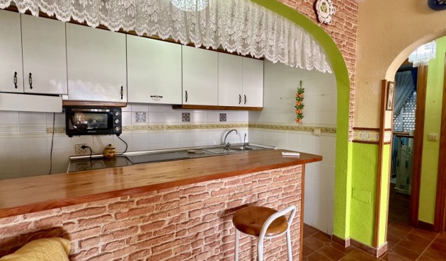 Brukt - Town House -
Orihuela Costa - Costa Blanca