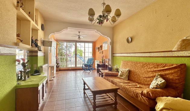 Brukt - Town House -
Orihuela Costa - Costa Blanca