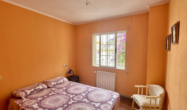 Brukt - Town House -
Orihuela Costa - Costa Blanca