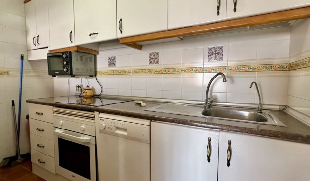 Brukt - Town House -
Orihuela Costa - Costa Blanca