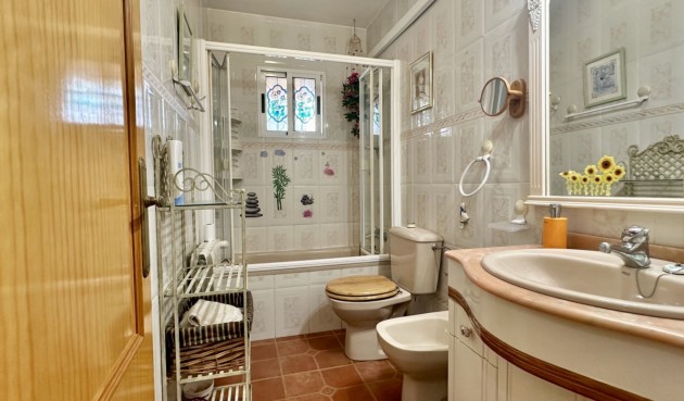 Brukt - Town House -
Orihuela Costa - Costa Blanca