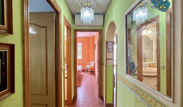 Brukt - Town House -
Orihuela Costa - Costa Blanca