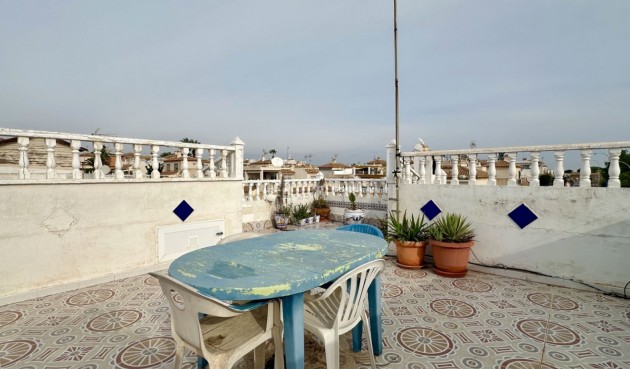 Brukt - Town House -
Orihuela Costa - Costa Blanca