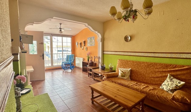 Brukt - Town House -
Orihuela Costa - Costa Blanca