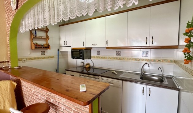 Brukt - Town House -
Orihuela Costa - Costa Blanca