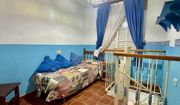 Brukt - Town House -
Orihuela Costa - Costa Blanca