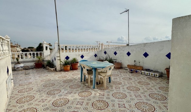 Brukt - Town House -
Orihuela Costa - Costa Blanca