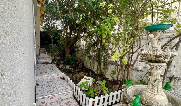 Brukt - Town House -
Orihuela Costa - Costa Blanca