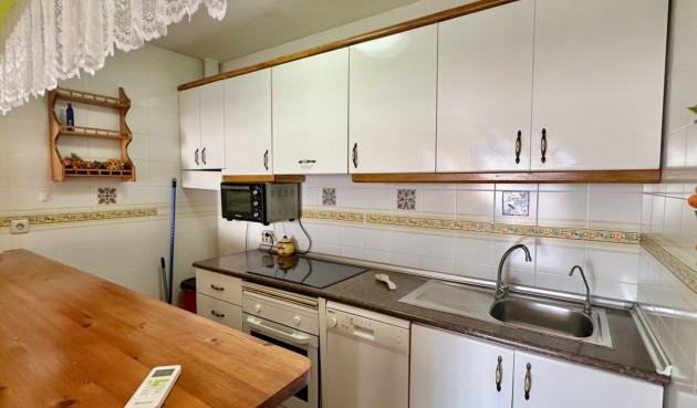 Brukt - Town House -
Orihuela Costa - Costa Blanca