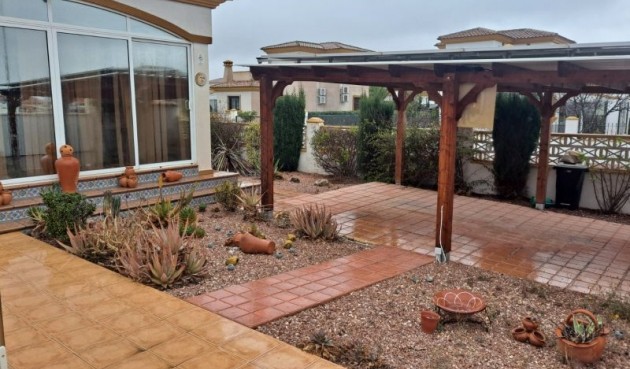 Återförsäljning - Villa -
Hondón de las Nieves - Inland