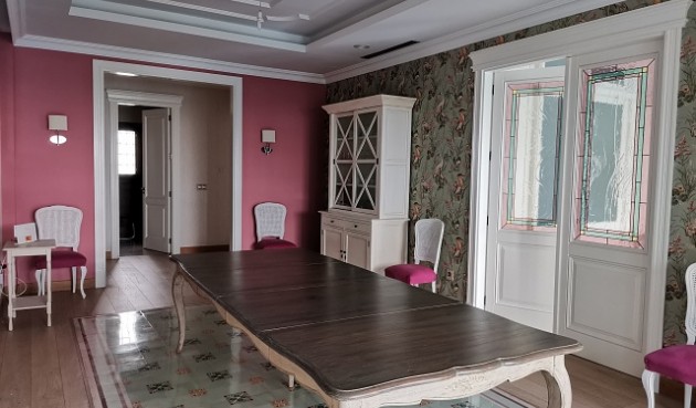 Återförsäljning - Villa -
Orihuela - Inland