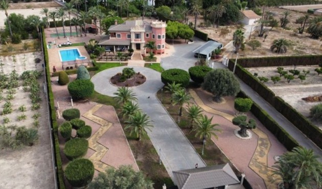 Reventa - Villa -
Elche - Costa Blanca