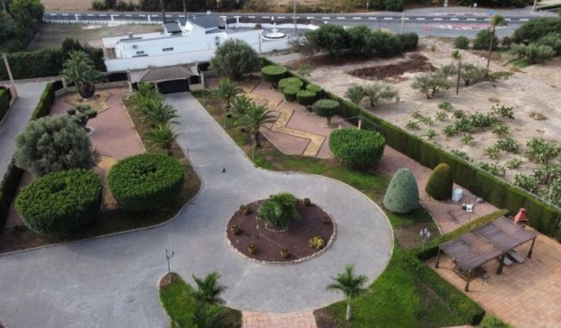 Reventa - Villa -
Elche - Costa Blanca