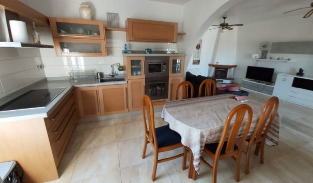 Brukt - Villa -
Torrevieja - Costa Blanca