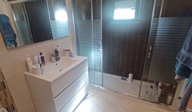 Brukt - Villa -
Torrevieja - Costa Blanca