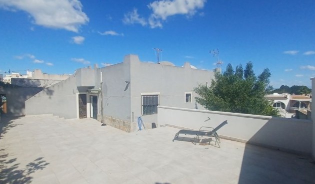Brukt - Villa -
Torrevieja - Costa Blanca