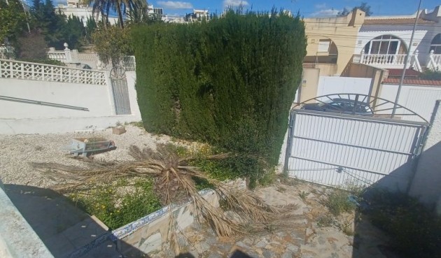 Brukt - Villa -
Torrevieja - Costa Blanca