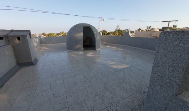 Brukt - Villa -
Torrevieja - Costa Blanca