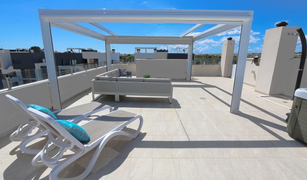 Resale - Penthouse -
Orihuela Costa - Costa Blanca