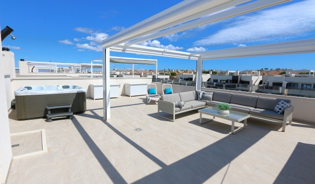 Resale - Penthouse -
Orihuela Costa - Costa Blanca