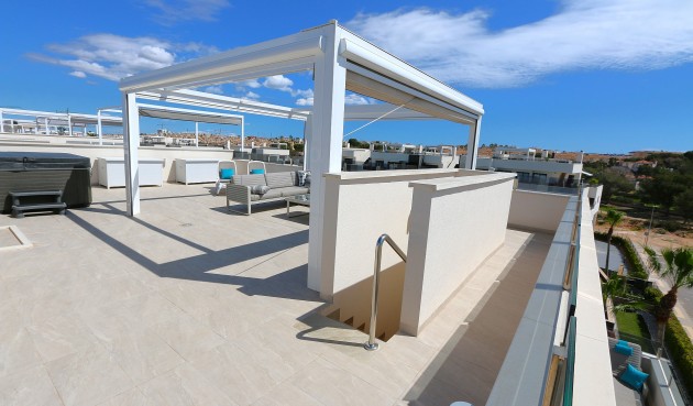 Resale - Penthouse -
Orihuela Costa - Costa Blanca