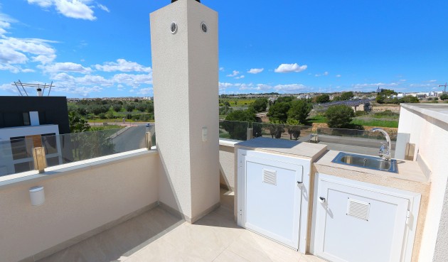 Resale - Penthouse -
Orihuela Costa - Costa Blanca