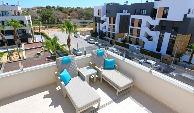 Resale - Penthouse -
Orihuela Costa - Costa Blanca